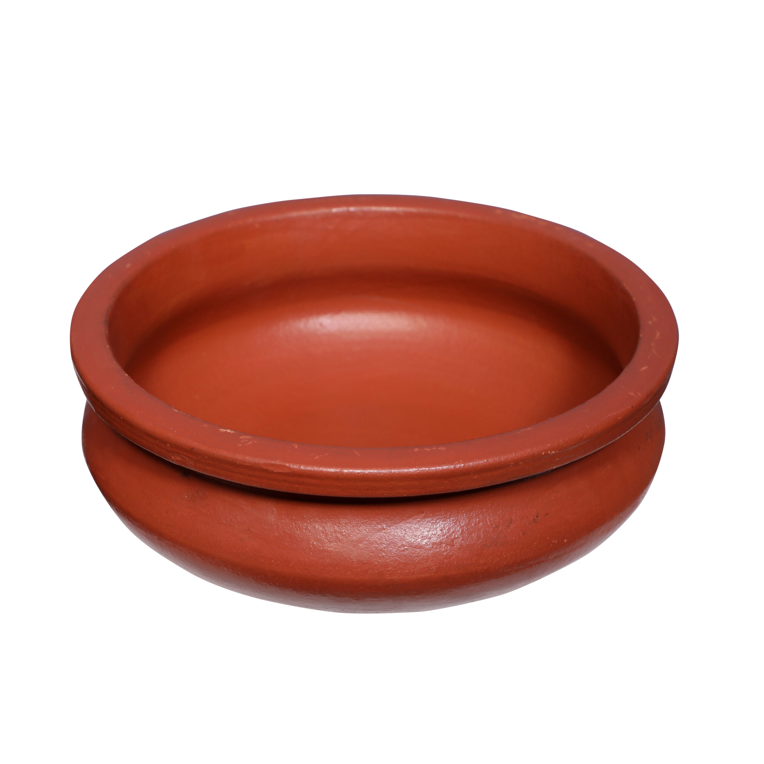 ChennaiPots Clay Fish Pot ( S Type)