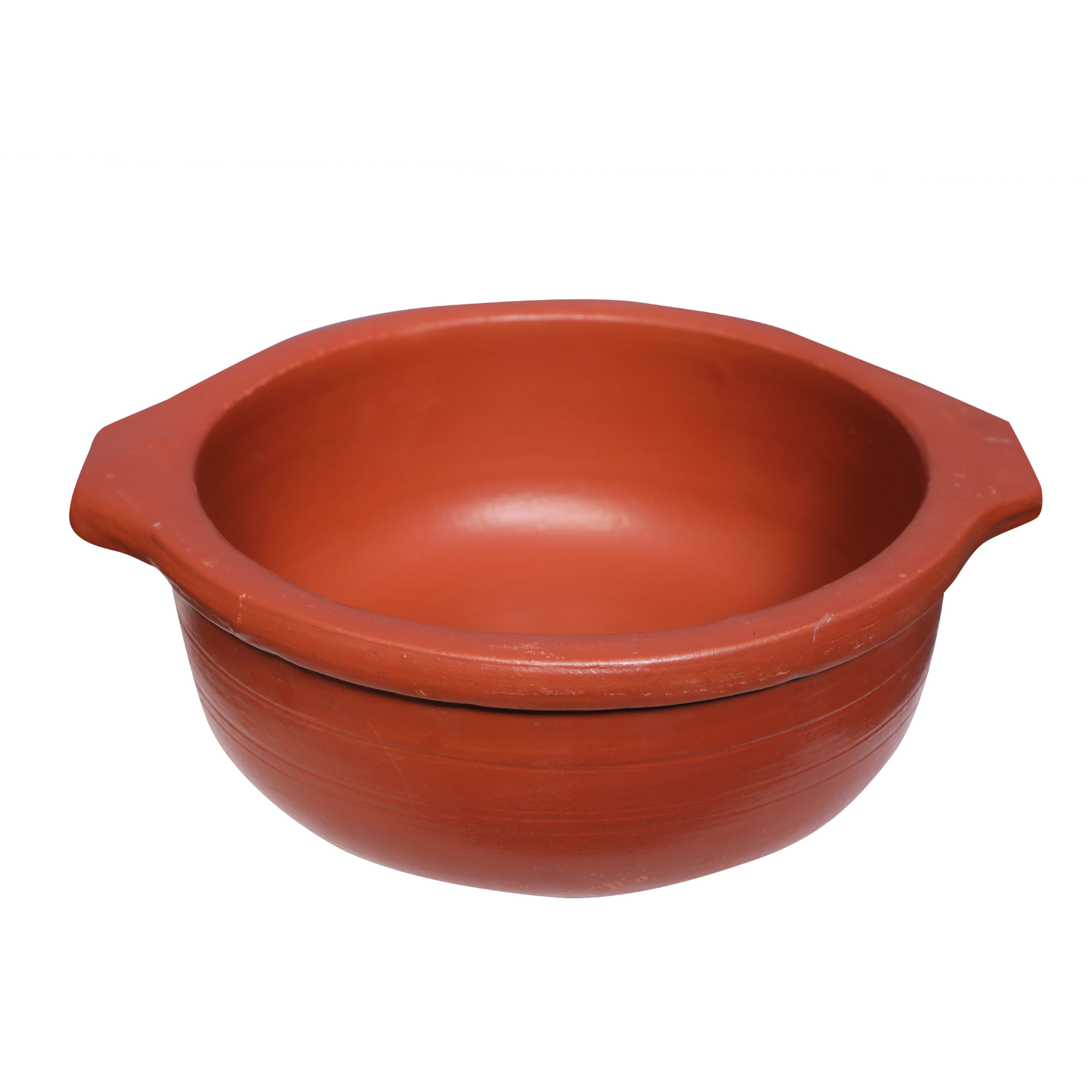 ChennaiPots Clay Handi for Cooking pot- 1.5 L