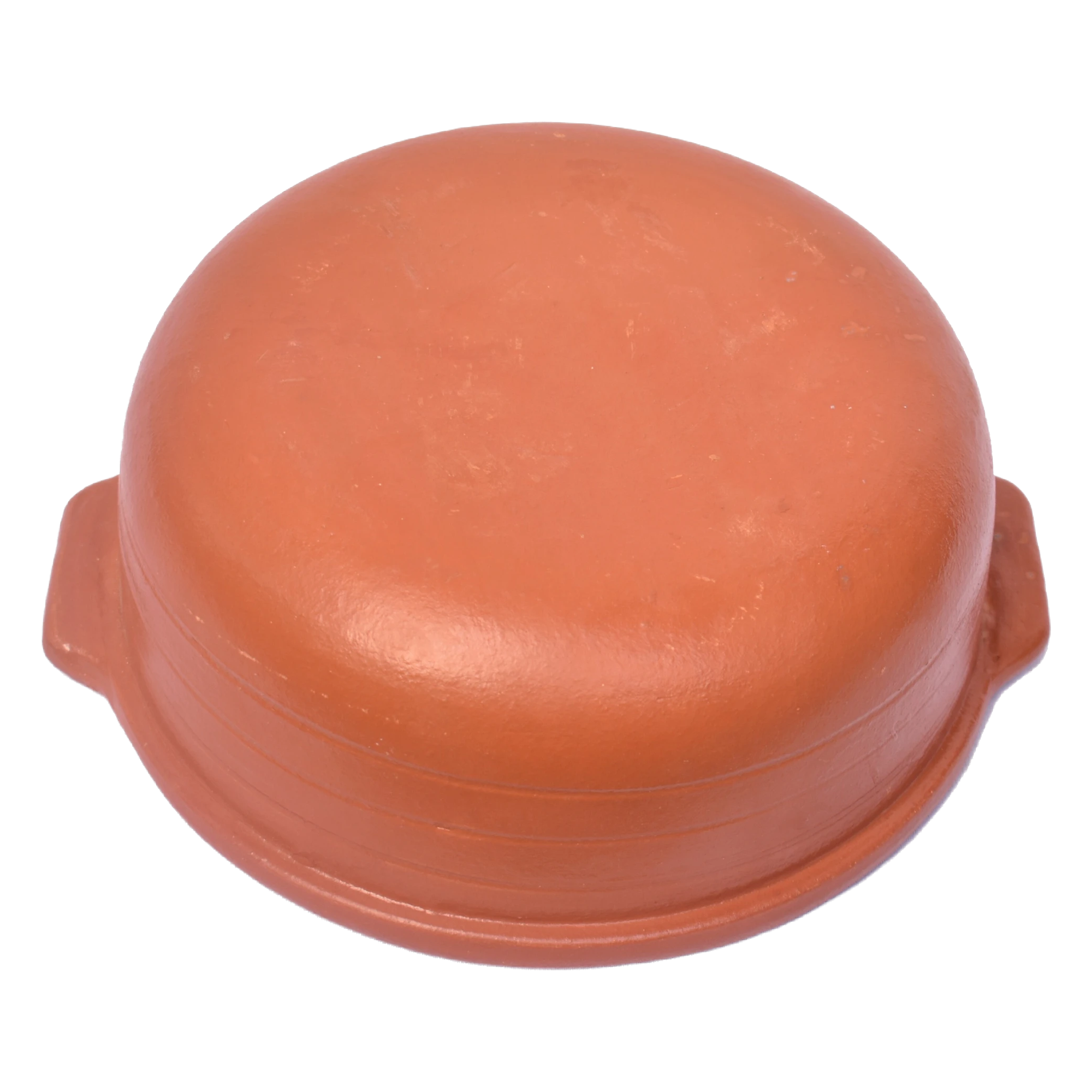 ChennaiPots Clay Handi for Cooking pot- 1.5 L - Image 4