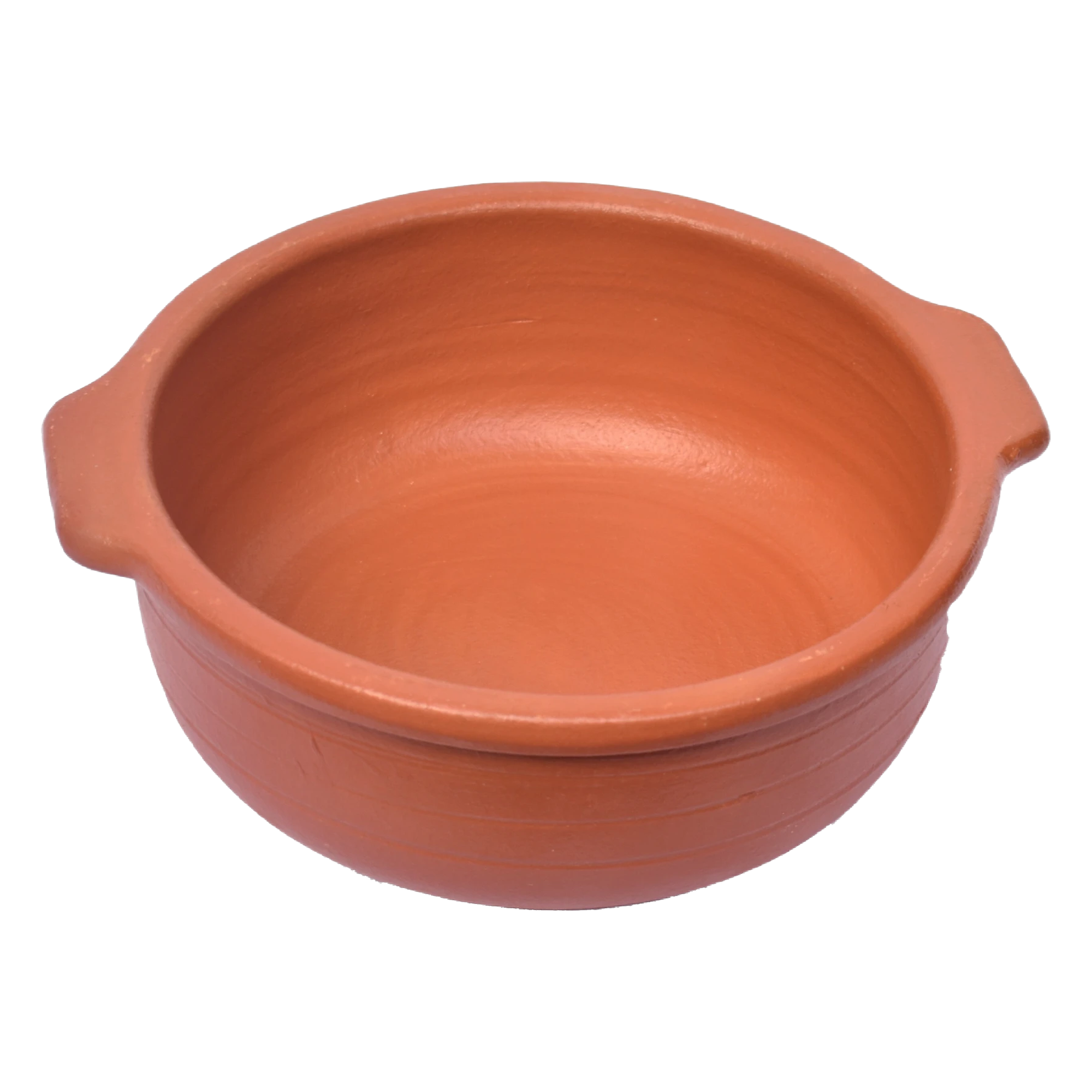 ChennaiPots Clay Handi for Cooking pot- 1.5 L - Image 3