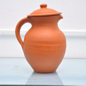 Terracotta Water Jug 1000 ML