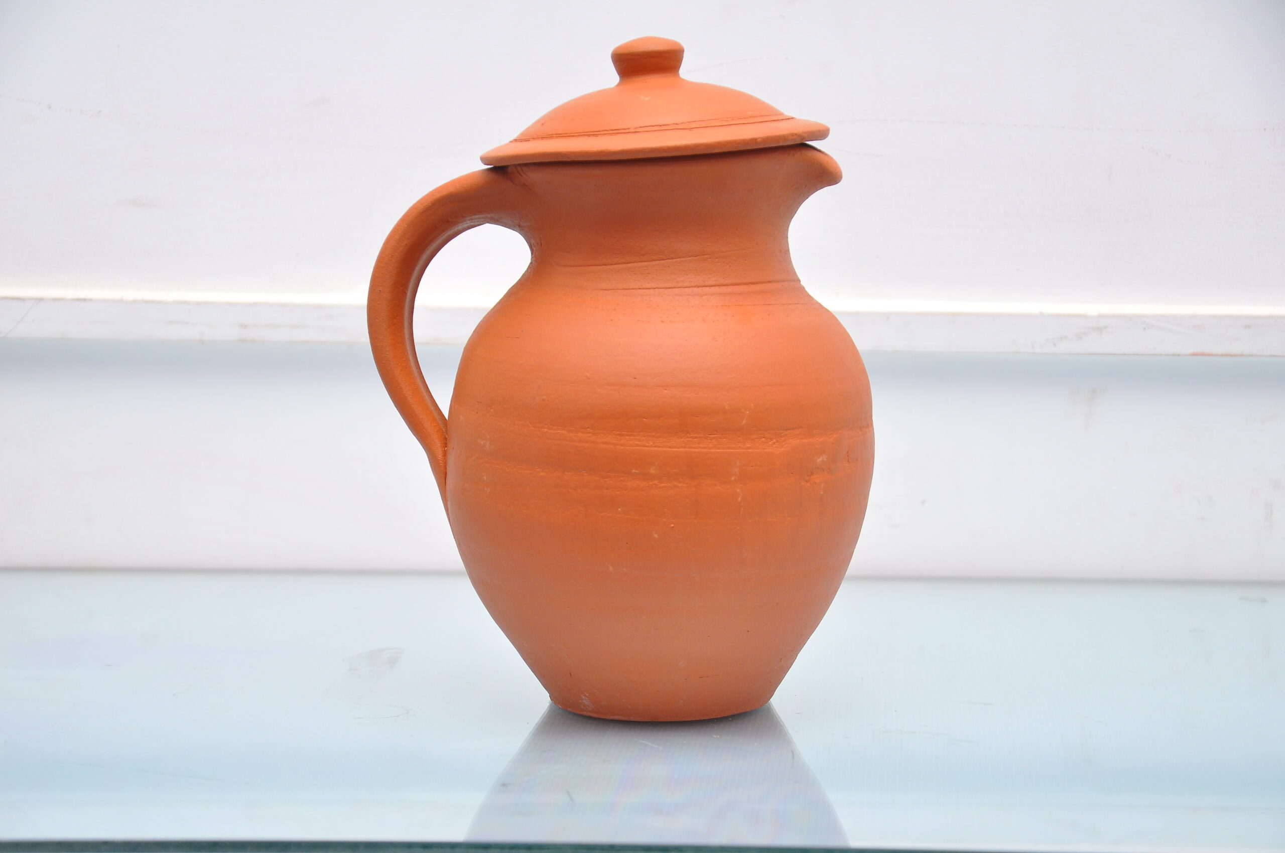 Terracotta Water Jug 1000 ML