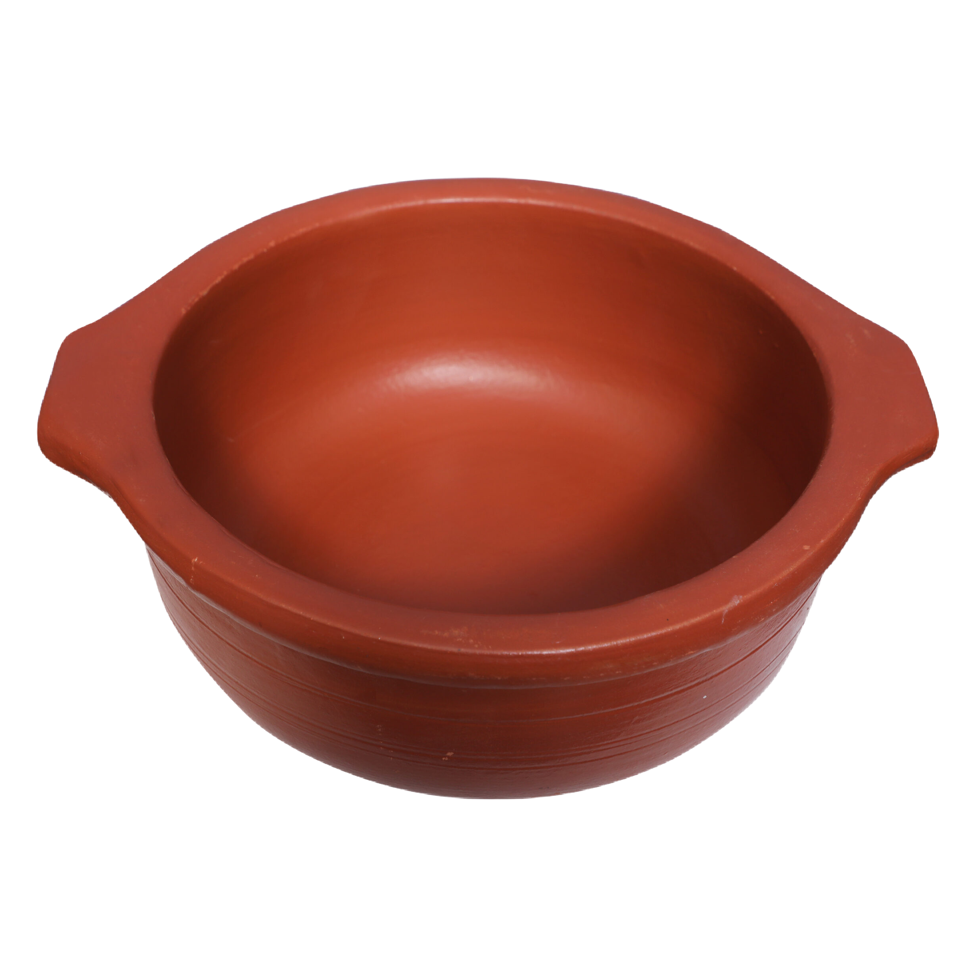 ChennaiPots Clay Handi for Cooking pot- 1.5 L - Image 2